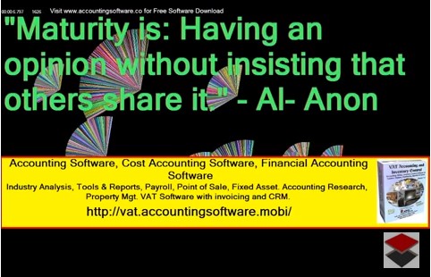 Free Accounting Lessons - Free Accounting Software Download, Accounting - sequential online bookkeeping lessons, Intro to Accounting - Simple - a complete online accounting course for beginners learning computerized accounting.