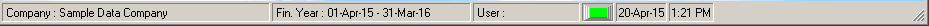 HiTech Accounting Software, Accounting Software for Various Business Segments, Accounting Software, Accounting software is computer software that records and processes accounting. Accounting software is typically composed of various modules like customer, supplier, invoicing