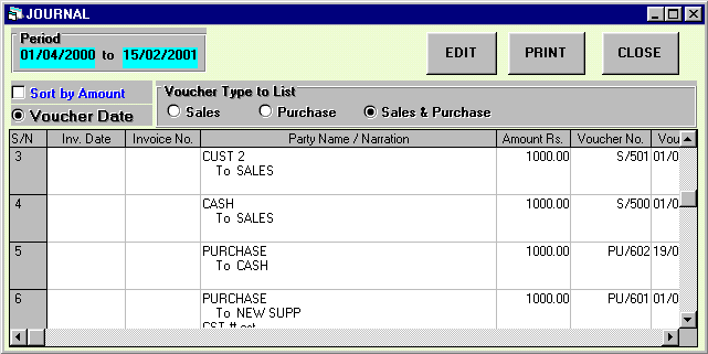HiTech Accounting, Accounting Software for Various Business Segments, Accounting Software, Accounting software is computer software that records and processes accounting. Accounting software is typically composed of various modules like customer, supplier, invoicing