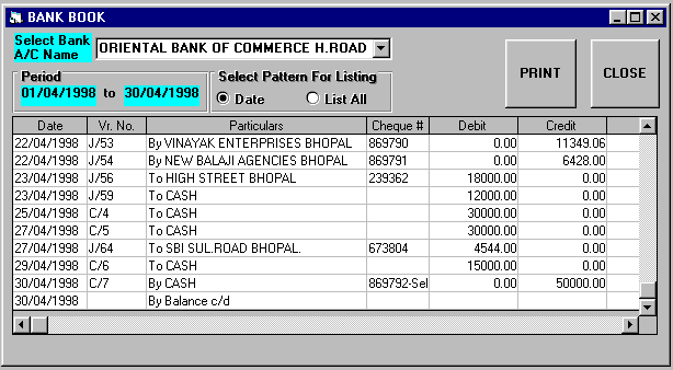 Accounting Software in India, Accounting Software for Various Business Segments, Accounting Software, Accounting software is computer software that records and processes accounting. Accounting software is typically composed of various modules like customer, supplier, invoicing