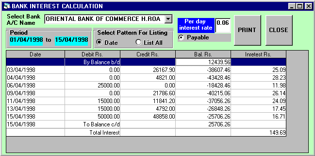 Accounting Freeware, Accounting Software for Various Business Segments, Accounting Software, Accounting software is computer software that records and processes accounting. Accounting software is typically composed of various modules like customer, supplier, invoicing