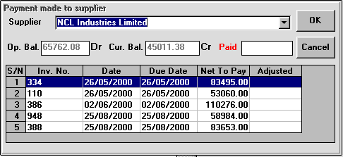 HiTech Accounting, Accounting Software for Various Business Segments, Accounting Software, Accounting software is computer software that records and processes accounting. Accounting software is typically composed of various modules like customer, supplier, invoicing