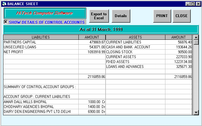 Accounts Software in India, Accounting Software for Various Business Segments, Accounting Software, Accounting software is computer software that records and processes accounting. Accounting software is typically composed of various modules like customer, supplier, invoicing