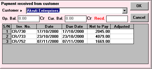 Top Accounting Programs, Accounting Software for Various Business Segments, Accounting Software, Accounting software is computer software that records and processes accounting. Accounting software is typically composed of various modules like customer, supplier, invoicing