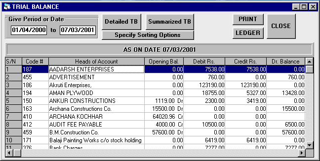 VAT Accounting Software, Accounting Software for Various Business Segments, Accounting Software, Accounting software is computer software that records and processes accounting. Accounting software is typically composed of various modules like customer, supplier, invoicing