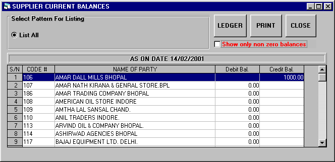 Business Financial Software, Accounting Software for Various Business Segments, Accounting Software, Accounting software is computer software that records and processes accounting. Accounting software is typically composed of various modules like customer, supplier, invoicing
