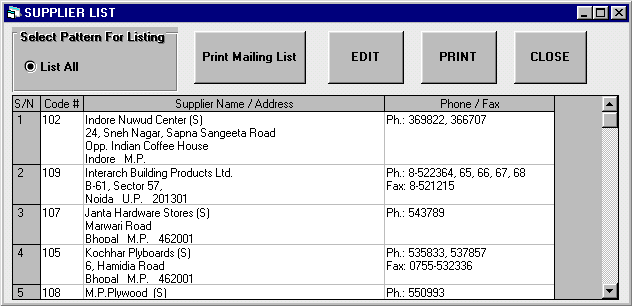 HiTech Accounting Software, Accounting Software for Various Business Segments, Accounting Software, Accounting software is computer software that records and processes accounting. Accounting software is typically composed of various modules like customer, supplier, invoicing