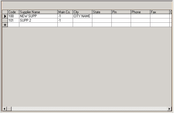 Software for Accounts, Accounting Software for Various Business Segments, Accounting Software, Accounting software is computer software that records and processes accounting. Accounting software is typically composed of various modules like customer, supplier, invoicing
